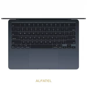لپ تاپ اپل 13.6 اینچی مدل MacBook Air MW123 M4 2025 16GB 256GB