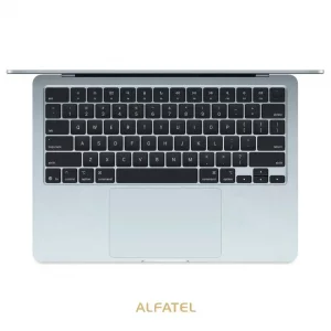 لپ تاپ اپل 13.6 اینچی مدل MacBook Air MC6T4 M4 2025 16GB 256GB