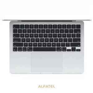 لپ تاپ اپل 13.6 اینچی مدل MacBook Air MW0W3 M4 2025 16GB 256GB
