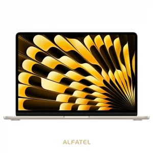 لپ تاپ اپل 13.6 اینچی مدل MacBook Air MC6K4 2025 LLA M4 24GB Ram 512GB SSD