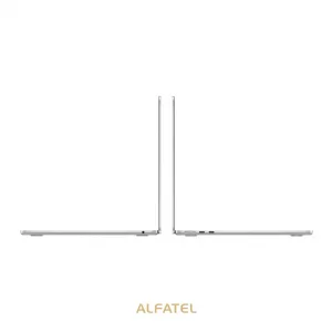 قیمت و خرید لپ تاپ اپل 13.6 اینچی مدل MacBook Air MW0W3 M4 2025 16GB 256GB در رنگ نقره ای