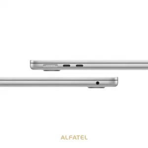 قیمت و خرید لپ تاپ اپل مدل MacBook Air MC654 2025 LLA M4 24GB RAM 512GB SSD در رنگ نقره ای