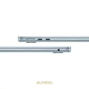 قیمت و خرید لپ تاپ اپل 15.3 اینچی مدل MacBook Air MC7 A4 M4 2025 16GB 256GB در رنگ آبی روشن