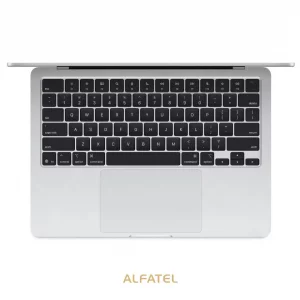 لپ تاپ اپل 13.6 اینچی مدل MacBook Air MW0X3 M4 2025 16GB 512GB