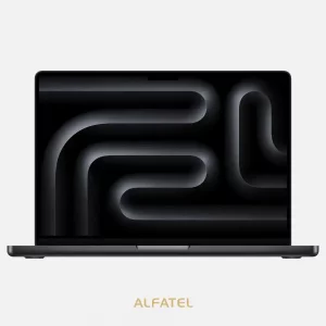 لپ تاپ 14.2 اینچی اپل مدل MacBook Pro MX2J3 M4 Pro 24GB 1TB