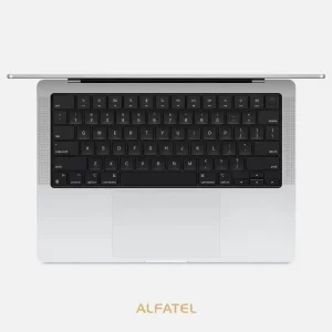 لپ تاپ 14.2 اینچی اپل مدل MacBook Pro MX2E3 2024 M4 Pro 24GB 512GB