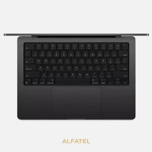 لپ تاپ 16.2 اینچی اپل مدل MacBook Pro MX2X3 M4 Pro 24GB 512GB