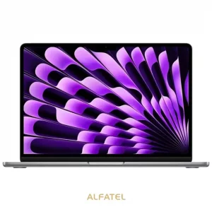 لپ تاپ اپل 15.3 اینچی مدل MacBook Air MRYN3 M3 2024 8GB 512GB