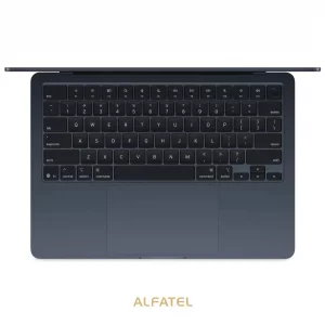 لپ تاپ اپل 15.3 اینچی مدل MacBook Air MRYV3 M3 2024 8GB 512GB