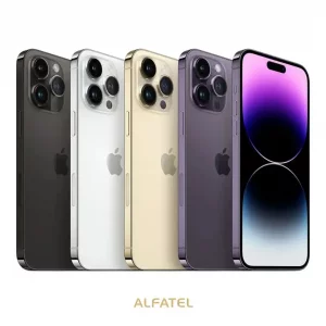 قیمت و خریدگوشی موبایل آیفون ۱۴ پرو مکس 256 گیگابایت ZAA نات اکتیو | IPHONE 14 PRO MAX 256G ZAA-NON در رنگ طلائی