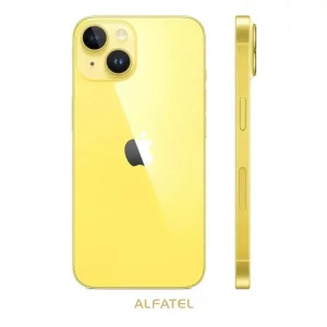 قیمت و خرید گوشی موبایل آیفون ۱۴ پلاس 256 گیگابایت ZA/A نات اکتیو | IPHONE 14 PLUS 256G ZAA-NON در رنگ زرد