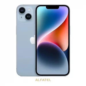 گوشی موبایل آیفون ۱۴ پلاس 256 گیگابایت ZA/A نات اکتیو - رجیستر شده | IPHONE 14 PLUS 256G ZAA-NON