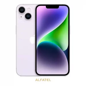 گوشی موبایل آیفون ۱۴ ظرفیت 512 گیگابایت ZA/A نات اکتیو - رجیستر شده| IPHONE 14 512G ZAA-NON