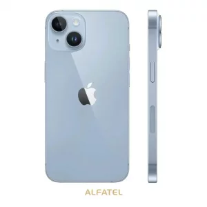 گوشی موبایل آیفون ۱۴ نرمال ۱۲۸ گیگابایت CH نات اکتیو - رجیستر شده |‌ IPHONE 14 NORMAL CH-NON