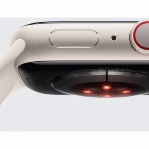 ساعت هوشمند اپل مدل Series 9 Aluminum 41mm با حافظه داخلی ۶۴ گیگابایت