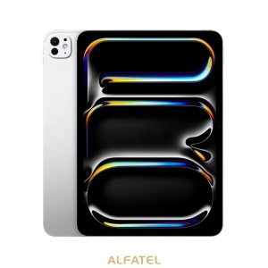 تبلت 11 اینچ اپل مدل iPad Pro 2024 M4 Wi-Fi، ظرفیت 256 گیگابایت و رم 8 گیگابایت