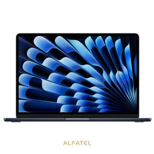 لپ تاپ اپل 13.6 اینچی مدل MacBook Air MRXW3 M3 2024 8GB 512GB