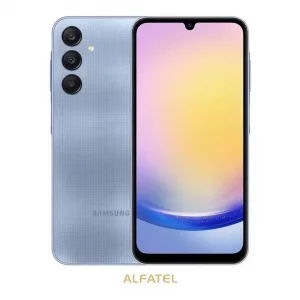 گوشی موبایل سامسونگ مدل Galaxy A25 حافظه 256 گیگابایت و رم 8 گیگابایت