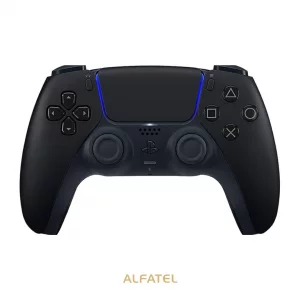 دسته بازی پلی استیشن ۵ مشکی مدل DualSense Midnight Black