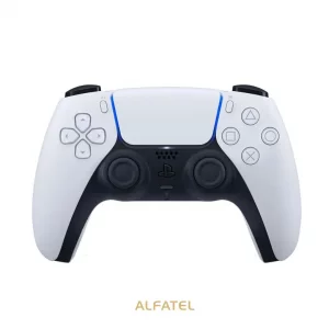 دسته بازی پلی استیشن  ۵ سفید مدل DualSense White