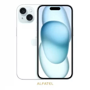 گوشی موبایل آیفون 15 با حافظه  128 گیگابایت رم 6 گیگابایت ZAA نات اکتیو - رجیستر شده | iPhone 15 128GB ZA/A NON