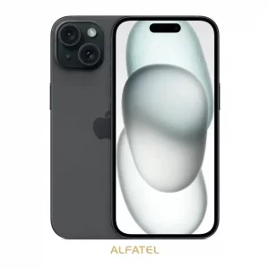 گوشی موبایل آیفون 15 با حافظه 256 گیگابایت رم 6 گیگابایت ZAA نات اکتیو - رجیستر شده | iPhone 15 256GB ZA/A NON