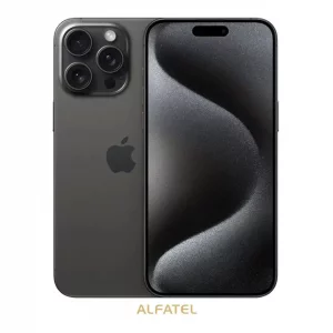 گوشی موبایل آیفون 15 پرو با حافظه 256 گیگابایت رم 8 گیگابایت ZAA نات اکتیو- رجیستر شده | iPhone 15 Pro 256GB ZA/A NON