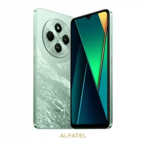گوشی موبایل شیائومی مدل Poco C75 با حافظه 256 گیگابایت و رم 8 گیگابایت