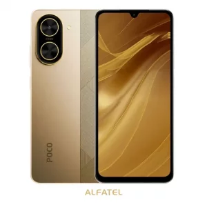 گوشی موبایل شیائومی مدل Poco C71 با حافظه 128 گیگابایت و رم 4 گیگابایت