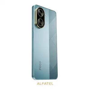 گوشی موبایل شیائومی مدل Poco C71 با حافظه 128 گیگابایت و رم 4 گیگابایت