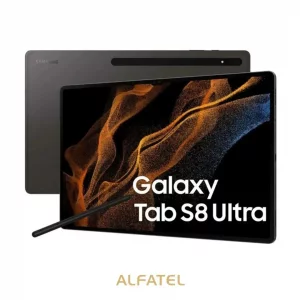 تبلت 14.6 اینچ  سامسونگ مدل Galaxy Tab S8 Ultra ظرفیت 128 گیگابایت و رم 8 گیگابایت