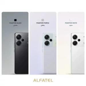گوشی موبایل شیائومی مدل Redmi Note 13 Pro Plus 5G با حافظه  256 گیگابایت و رم 8 گیگابایت