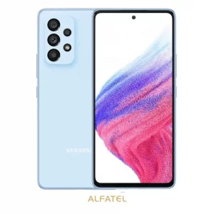 گوشی موبايل سامسونگ مدل Galaxy A53 5G با حافظه  128 گیگابایت و رم 6 گیگابایت