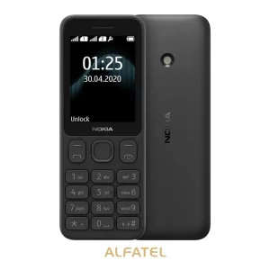 گوشی موبایل نوکیا مدل 125 TA 1253 DS FA دو سیم‌ کارت