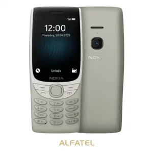گوشی موبايل نوکيا مدل 8210 (4G) حافظه 128 مگابایت - رم 4 مگابایت