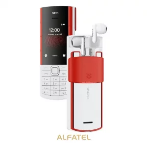 گوشی موبایل نوکیا مدل 5710 XpressAudio دو سیم کارت
