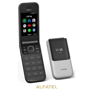 گوشی موبایل نوکیا مدل Nokia 2720 Flip دو سیم کارت