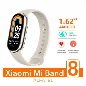 قیمت و خرید مچ بند هوشمند شیائومی مدل Mi Band 8
