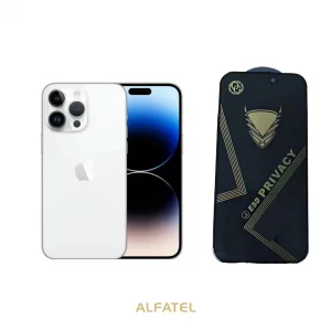 گلس پرایوسی OG اپل IPHONE 14 pro