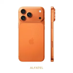 گوشی موبایل اپل مدل آيفون ۱۷ پرو مکس ۲۵۶ گیگابایت ZAA نات اکتیو  | IPHONE 17 PRO MAX 256G ZAA-NON