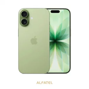 گوشی موبایل اپل مدل آيفون ۱۷ نرمال ۲۵۶ گیگابایت ZAA نات اکتیو  | IPHONE 17 256G ZAA-NON