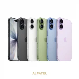 گوشی موبایل اپل مدل آيفون ۱۷ نرمال ۲۵۶ گیگابایت ZAA نات اکتیو  | IPHONE 17 256G ZAA-NON