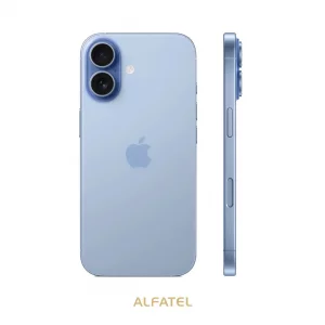گوشی موبایل اپل مدل آيفون ۱۷ نرمال ۲۵۶ گیگابایت ZAA نات اکتیو  | IPHONE 17 256G ZAA-NON