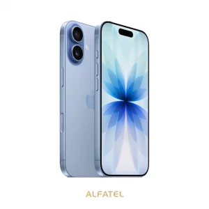 گوشی موبایل اپل مدل آيفون ۱۷ نرمال ۲۵۶ گیگابایت ZAA نات اکتیو  | IPHONE 17 256G ZAA-NON