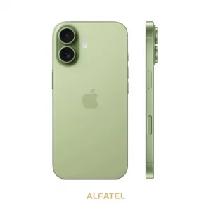 گوشی موبایل اپل مدل آيفون ۱۷ نرمال ۲۵۶ گیگابایت ZAA نات اکتیو  | IPHONE 17 256G ZAA-NON