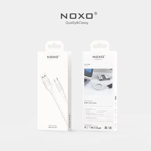 کابل تبدیل USB-A به Micro نوکسو مدل  CN-1 طول 1متر