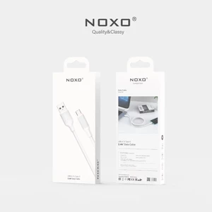 کابل تبدیل USB-A به Type-C نوکسو مدل  CN-1 طول 1متر