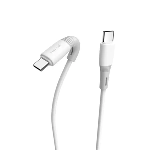 کابل تبدیل  Type-C به Type-C نوکسو مدل  CN-2 طول 1متر