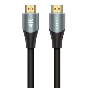 کابل HDMI نوکسو مدل HDMI‑N1 طول 3 متر | پشتیبانی از 4K 60Hz و HDR