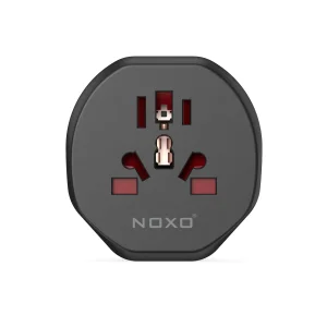 خرید مبدل برق یونیورسال نوکسو مدل UN‑N2 توان 2500 وات UK Pin